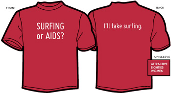 Surfing or AIDS?